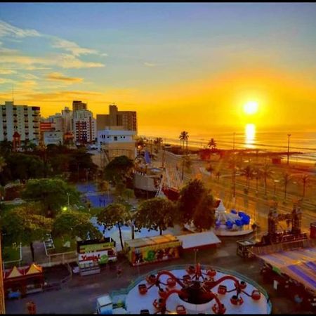 Apto Mongaguá Apartamento Exterior foto