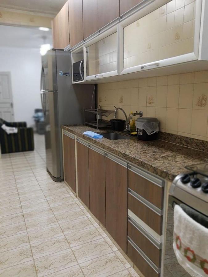 Apto Mongaguá Apartamento Exterior foto