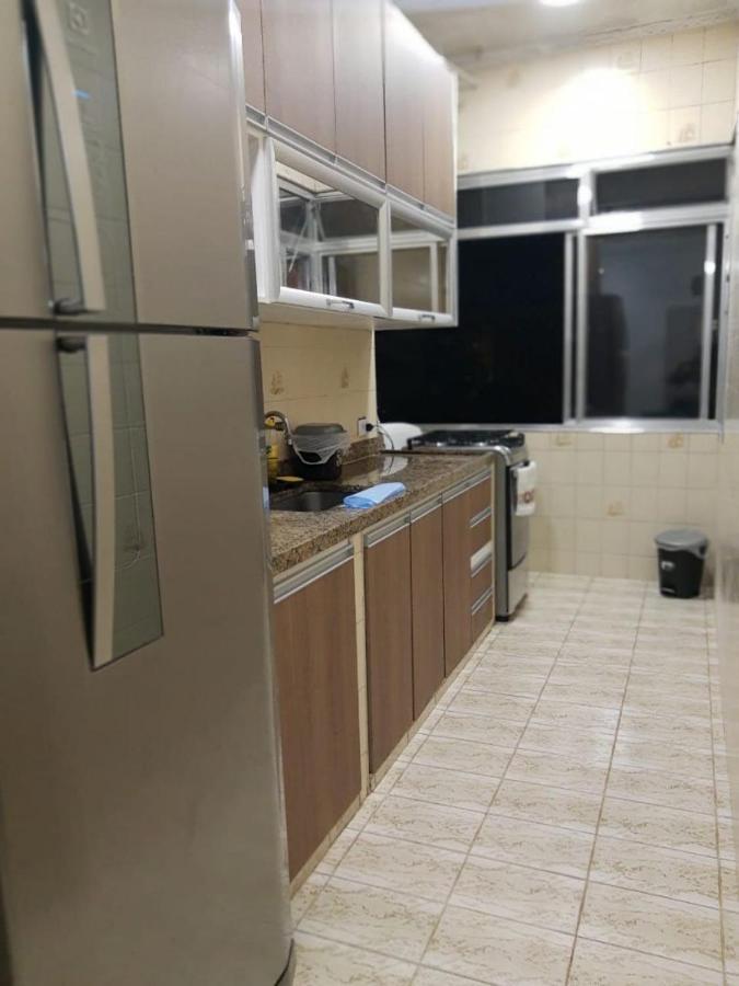 Apto Mongaguá Apartamento Exterior foto