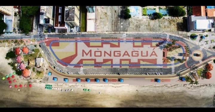 Apto Mongaguá Apartamento Exterior foto