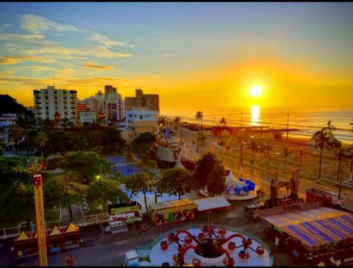 Apto Mongaguá Apartamento Exterior foto